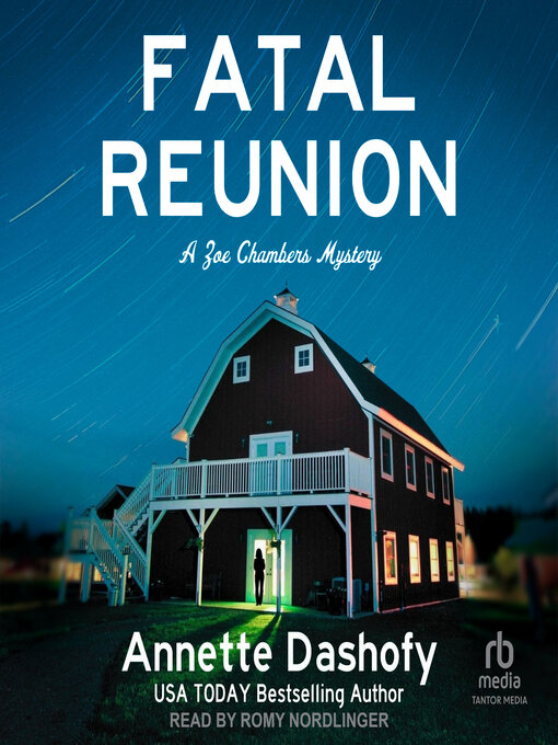 Title details for Fatal Reunion by Annette Dashofy - Available